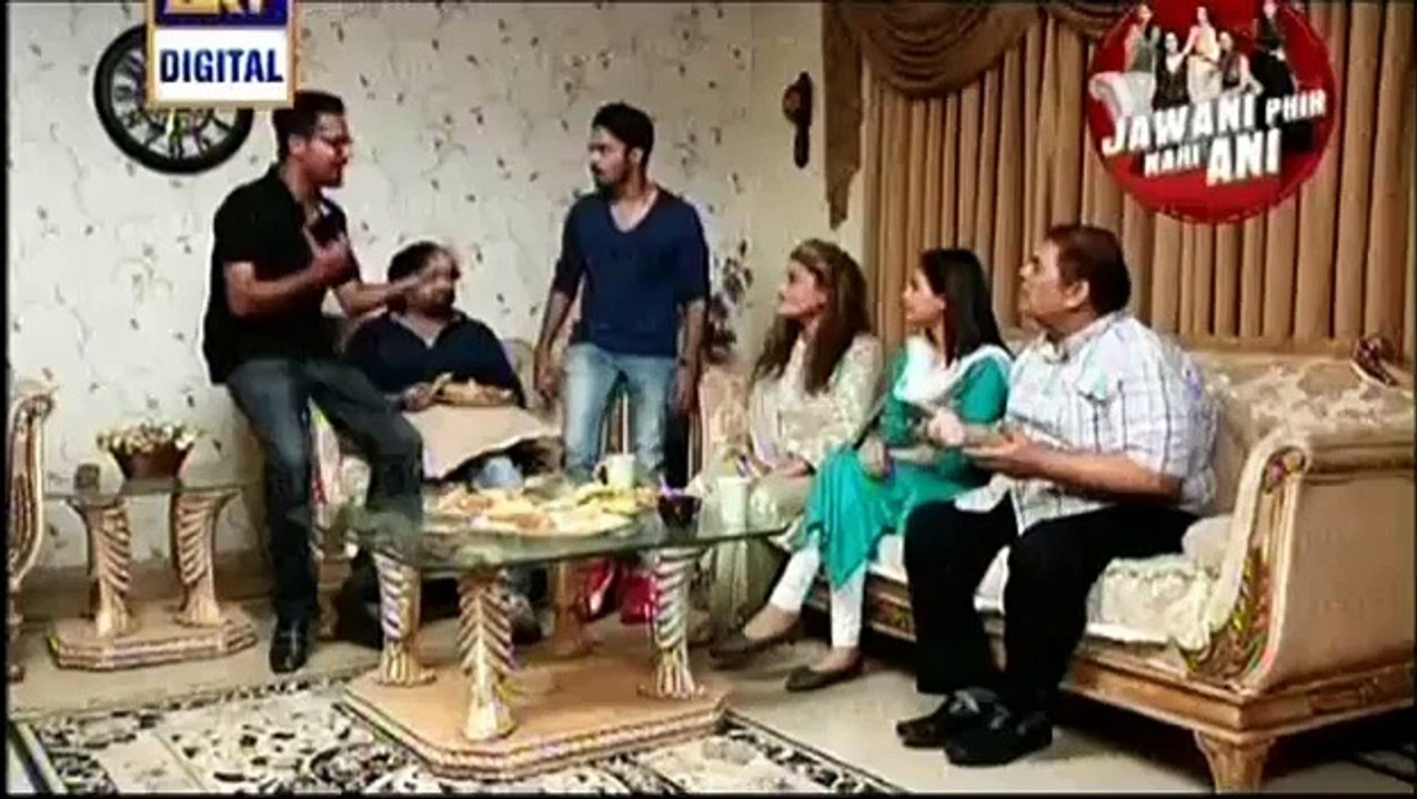 Batashay episode 04 ARY Digital Drama 17th October 2015