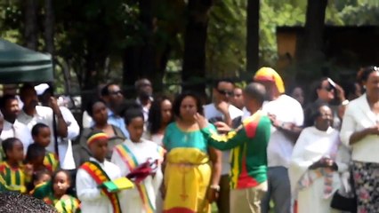 Ethiopia Celebrates Its 8th National Flag Day 🇪🇹