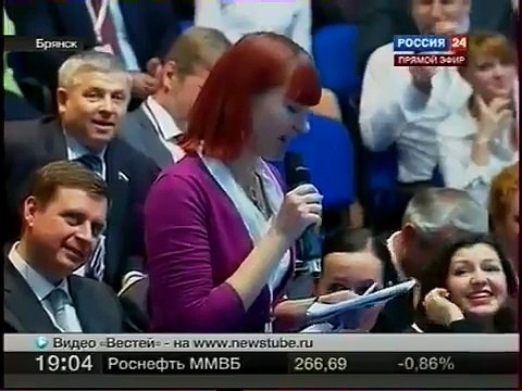 Этот прикол Путина ВЗОРВАЛ весь Интернет! (вопрос про ПИДР) Funny Putin!