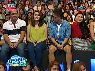 Eat Bulaga[SPOGIFY feat: Singing BAES] November 2 2015 FULL HD Part 2