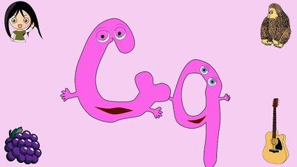 We are the Alphabet (zed version)