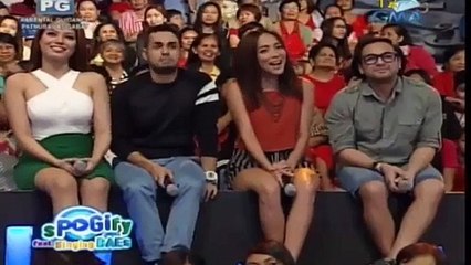 Eat Bulaga Kalyeseryer - November 02, 2015 (Part 05)