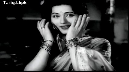 Chhum chhum chali piya ki gali mein sapne naye sakja ke=1957