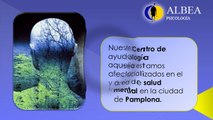 Centro de Psicología Albea - Salud mental en Pamplona - Psicólogos Pamplona
