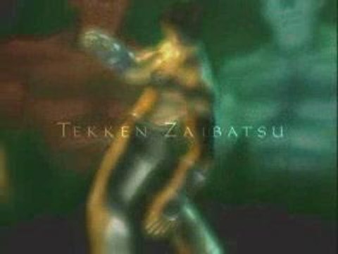 Tekken 4 - Devil Jin and Devil Kazuya