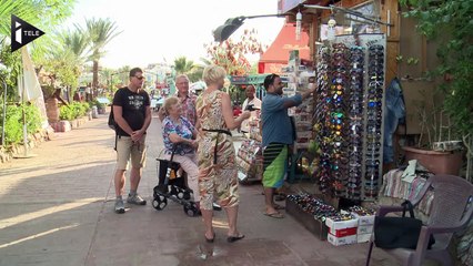 Malgré le crash de l'avion, la vie doit continuer à Charm El Cheikh