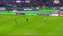 شاهد هدف : كأس السوبر الجزائري  وفاق سطيف 1 - 0 مولودية بجاية  - 01 نوفمبر 2015