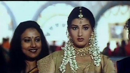 Sawar Gayee - Sonali Bendre, Kunal - Dil Hi Dil Mein - Bollywood Wedding Song