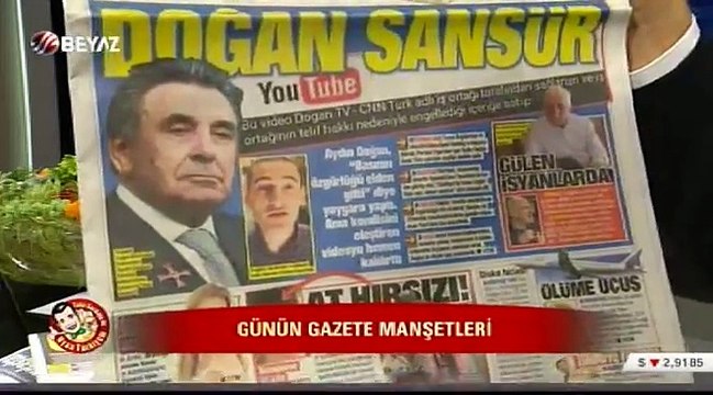 Uyan Türkiyem 01.11.2015 1.Kısım