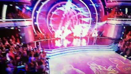 DWTS Season 21 Pro Opening Number Week 2 Night 2