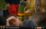 BB16 Cody and Brittany hug