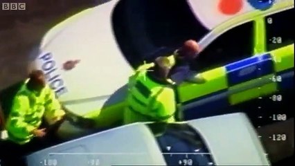 Police Car Challenge Part 2 (HQ) - Top Gear - BBC