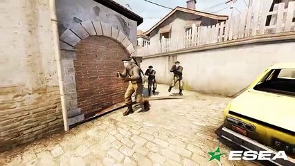 NiP GeT_RiGhT vs EnVyUs 4K Quad Kill: Get out of his site!