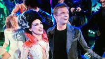 Nick Carter and Sharna Burgess Halloween Night Argentine Tango Week 7