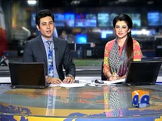 Geo News Headlines - 02 Nov 2015 - 1100