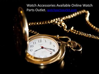Make your Day Stylish Wearing Watch Accessories.