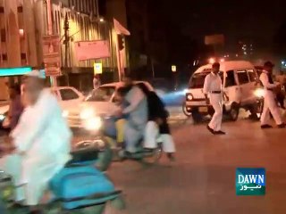 Karachi: Traffic police to arrest people driving without a licence