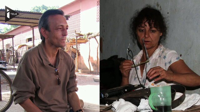 Les proches des journalistes tués au Mali face au silence de l'armée