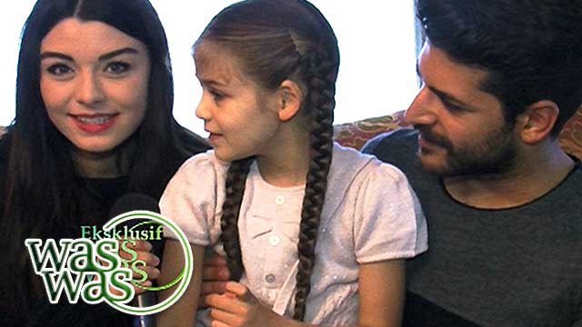 Intip Proses Syuting Elif Season 2 di Turki - WasWas 02 November 2015