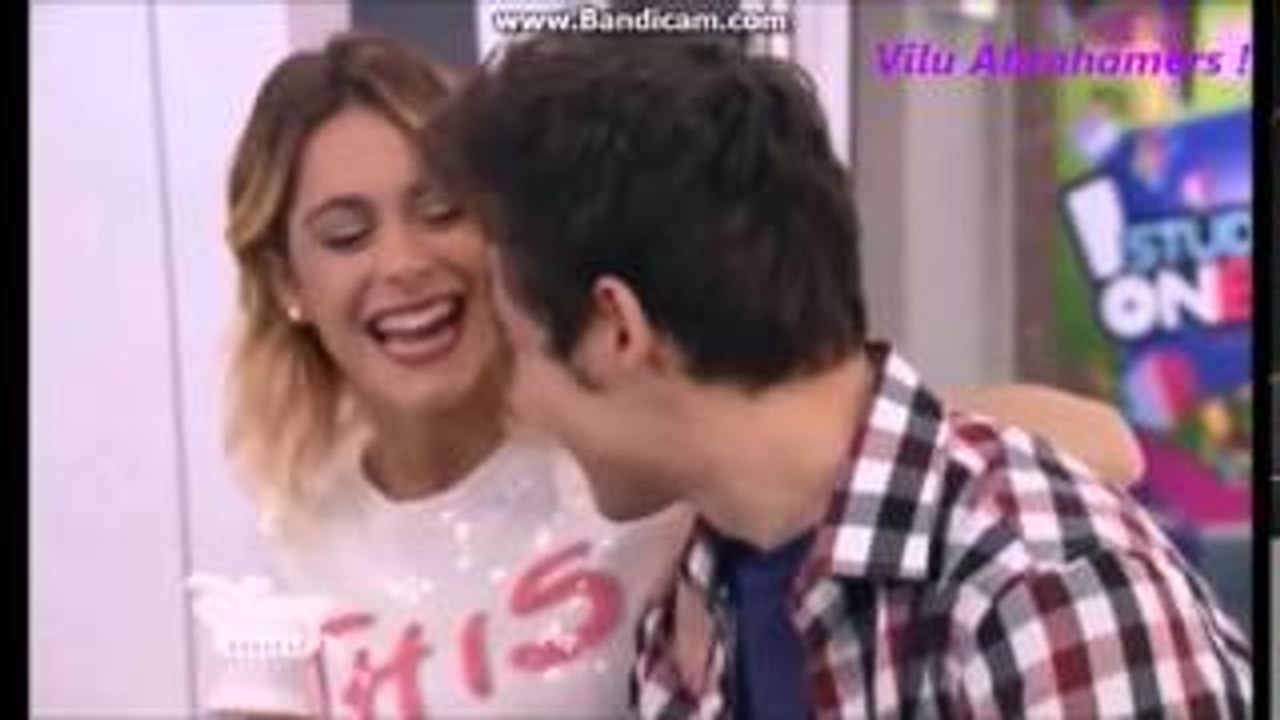 Moment Leonetta (épisode 10) -VF-