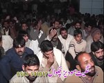 Majlis Zakir Muntazir Mehdi 2012 safar ka pehla itwar Bangash colony RWP