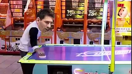 Massi and ronaldo are best friens