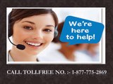 gmail technical support services . Tollfree no. 1-877-775-2869
