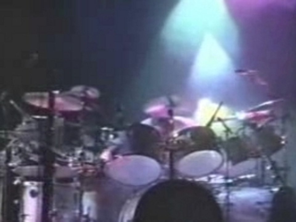 Drums - Drum solos