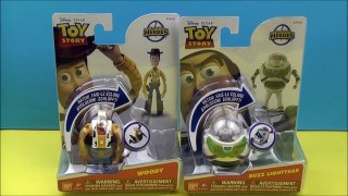 Disney Pixar Toy Story Finding Nemo and Disney Frozen Hatchn Heros Compliation