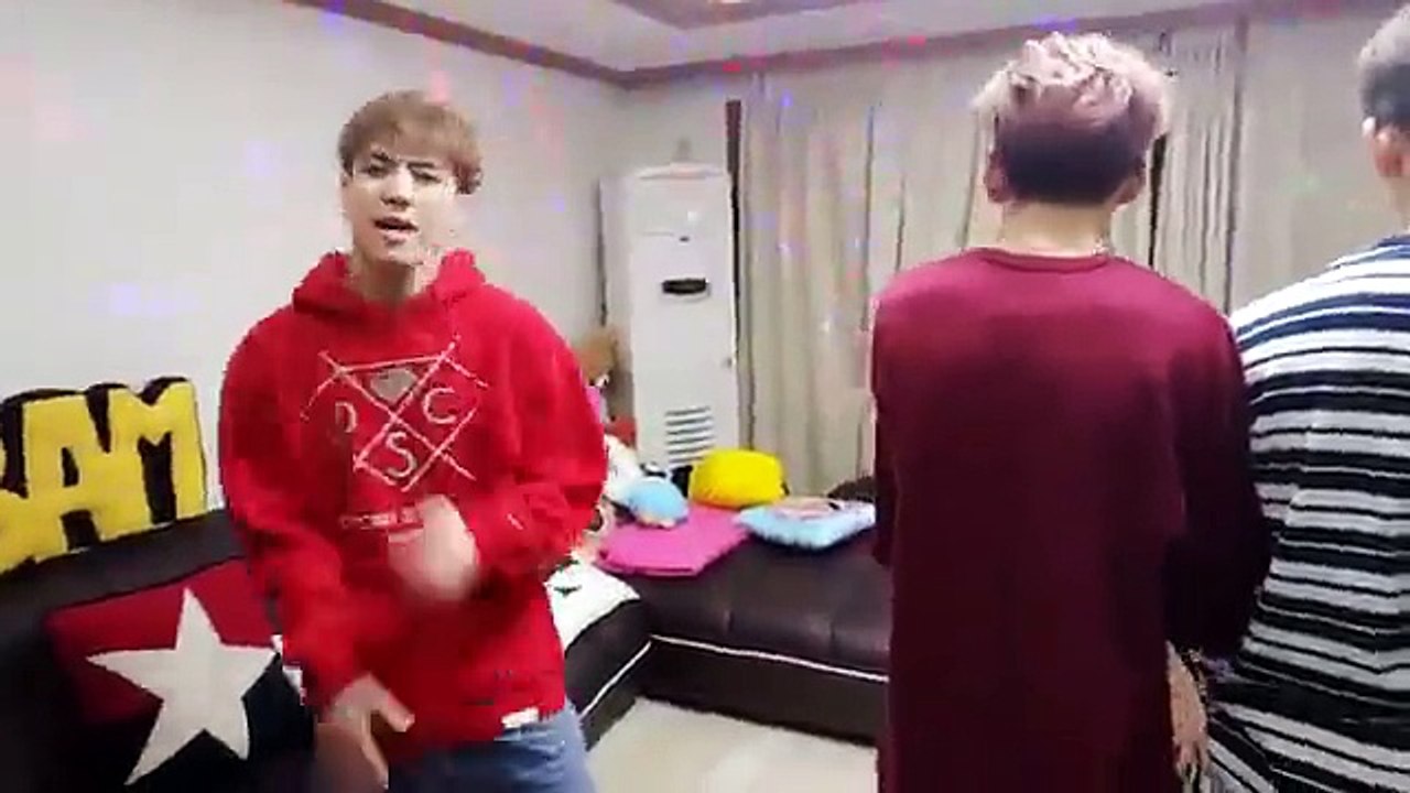 GOT7 "니가 하면(If You Do)" Dance Practice (I GOT7 Select Ver.)