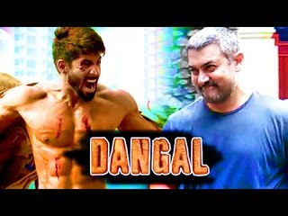 Vivan Bhatena To Play The Villian In Aamir Khan's DANGAL