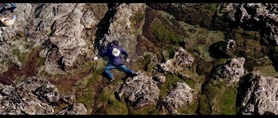 فيلم العابر الأخير The Last Passenger