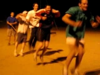 Saut à la corde à 1h du mat !