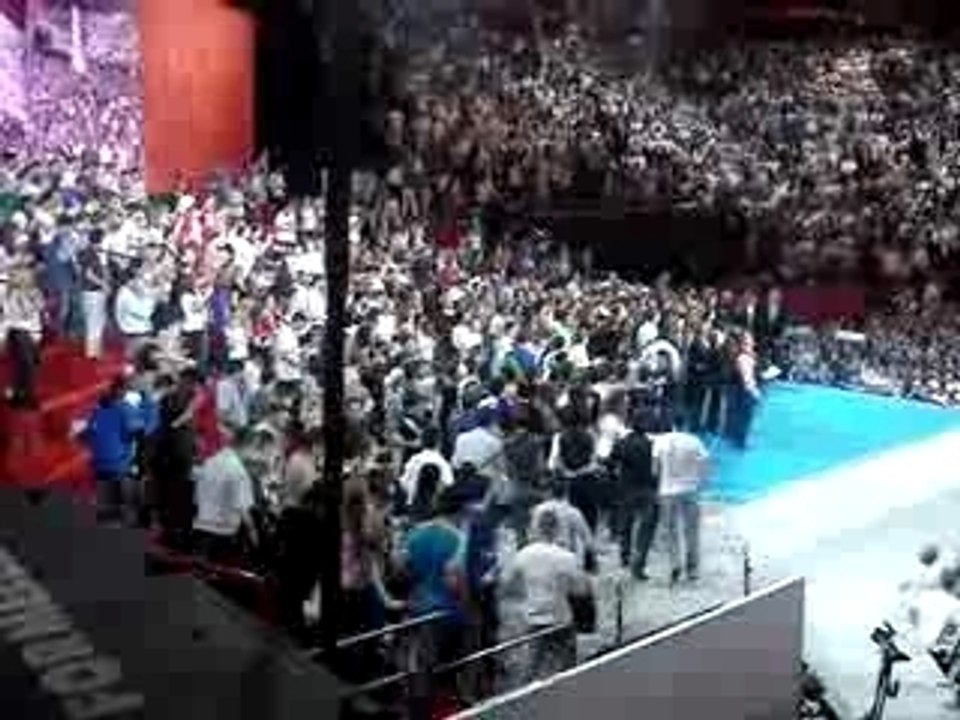 Bercy plus que 8 jours ....