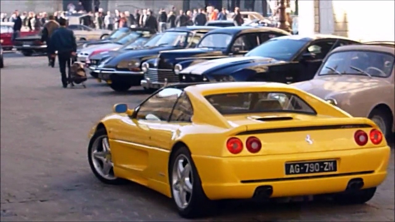 Rassemblement mensuel AVAVA de Versailles Version longue