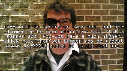 A Brief History Of The Popup Ad