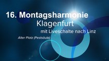 16. Montagsharmonie (Friedensmahnwache-Montagsdemo) in Klagenfurt am Alten Platz