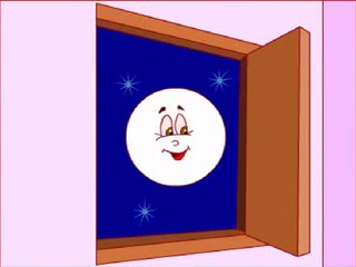 Upar Chanda Gol Gol - Balgeet, Hindi Kavita For Children