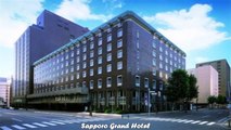 Top 10 Hotels in Sapporo Sapporo Grand Hotel  Japan