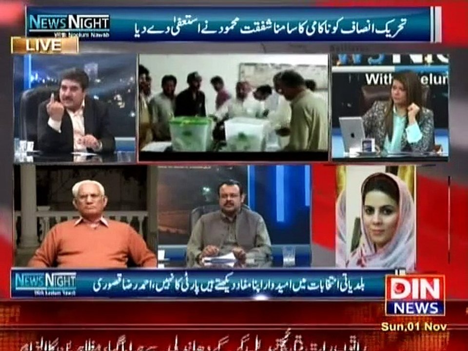 Iftikhar Ahmed Apologize Ahmed Raza Kasuri