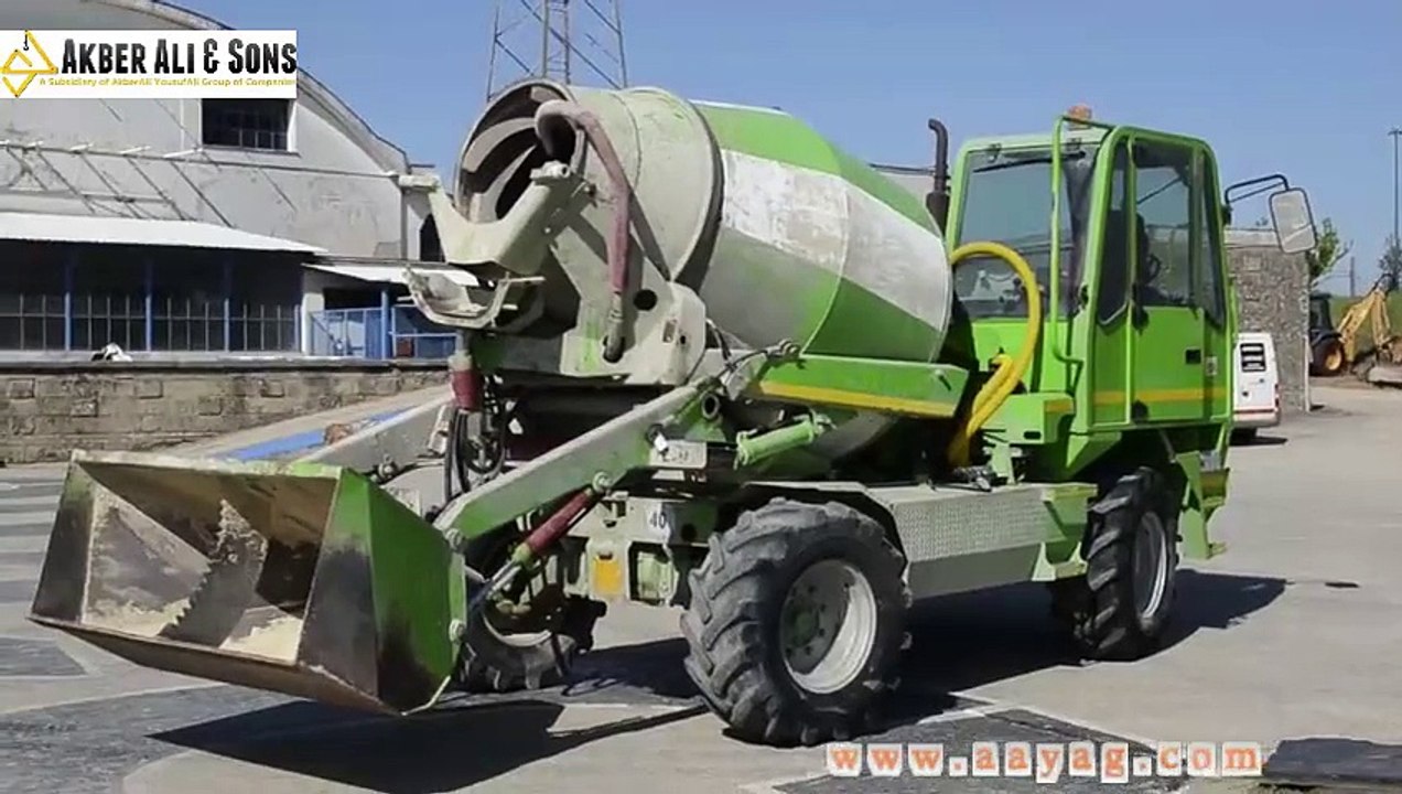 merlo DBM2500 EV