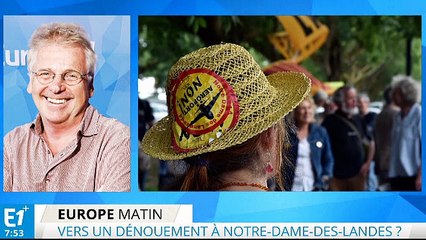 Notre-Dame-des-Landes : une folie climatique