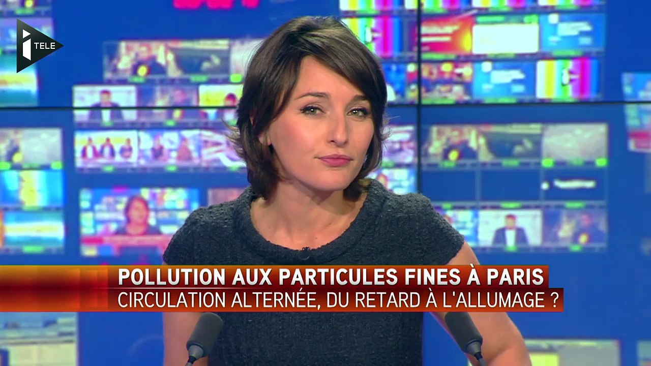 Circulation alternée : "c'est aux élus locaux que doit revenir la décision"