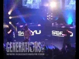 Sefyu G8 Live Bataclan