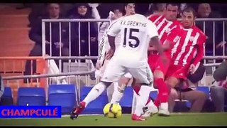 Historial de Gestos Antideportivos de Cristiano Ronaldo