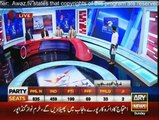 Ch.Sher Ali's speech was the highlight of Punjab LB polls - Amir Mateen compares Ch.Sher Ali with Maula Jutt