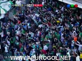 Banfield vs Rosario Central Highlights 01.11.2015 ARGENTINA: Primera Division