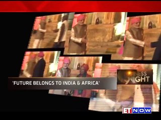 3rd India-Africa Forum Summit Ends