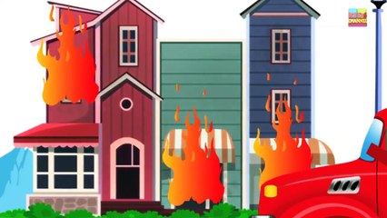 Fire Truck | Fire Engine For Kids | Fire Station Compilation For Kids