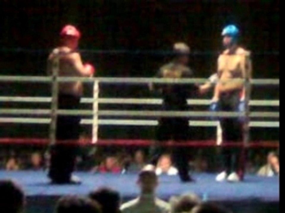 nadh dogg le 2e combat le 2e round